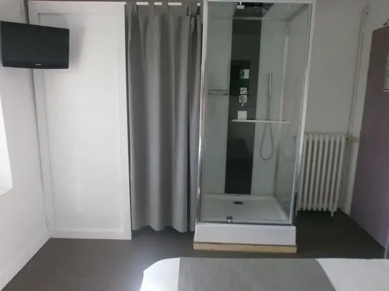 Auberge Saint Christophe - Banyo Tipleri