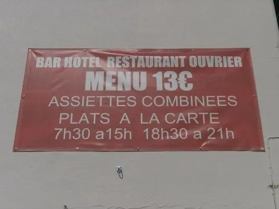 Auberge Saint Christophe - Dış Mekan