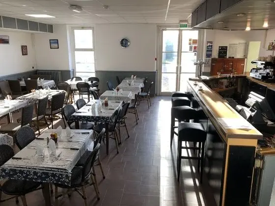 Auberge Saint Christophe - Yerinde Yemek