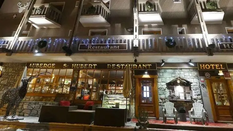 Hotel Auberge Saint Hubert