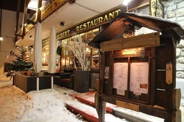 Hotel Auberge Saint Hubert