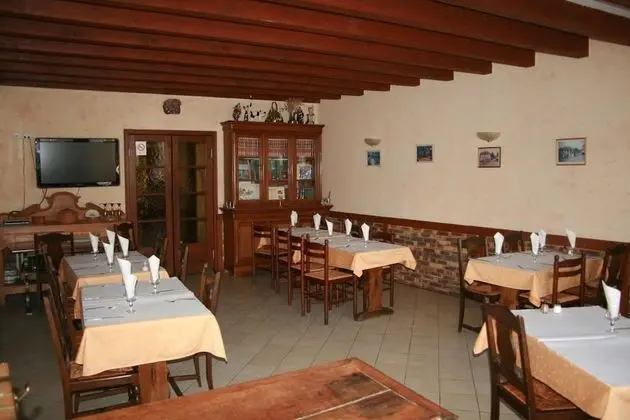 Auberge Saint Martin - Yerinde Yemek