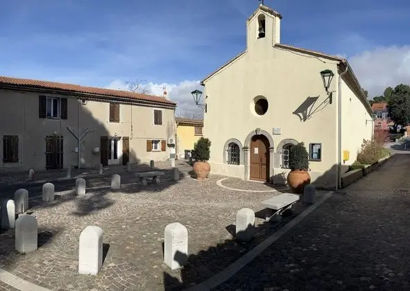 Auberge Sainte Marguerite - Dış Mekan