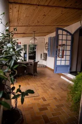 Auberge Sainte Marguerite - Lobi