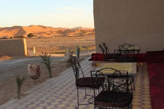 Auberge Salama