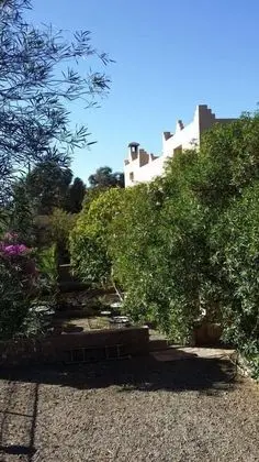Auberge Souktana - Dış Mekan