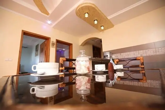 Auberge Surf Town - İç Mekan