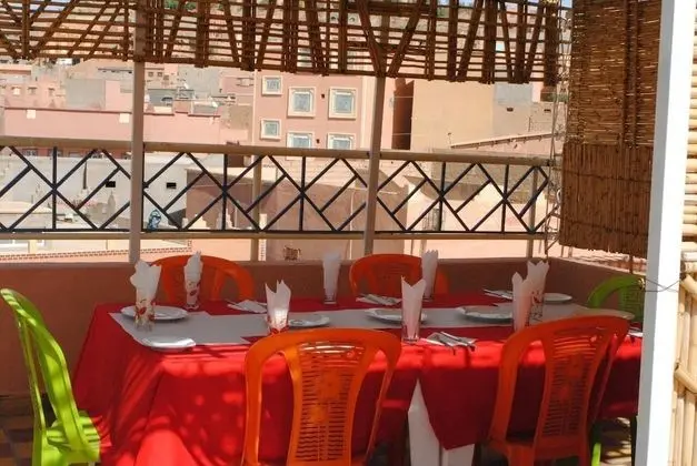 Auberge Tamazirt