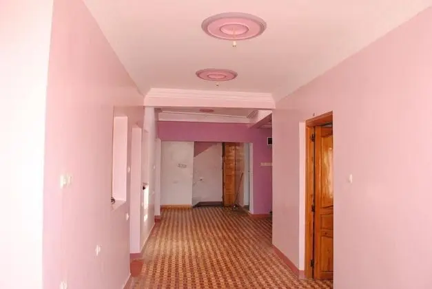 Auberge Tamazirt - İç Mekan