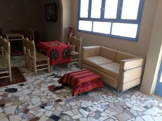 Auberge Targa - Oda Düzeni
