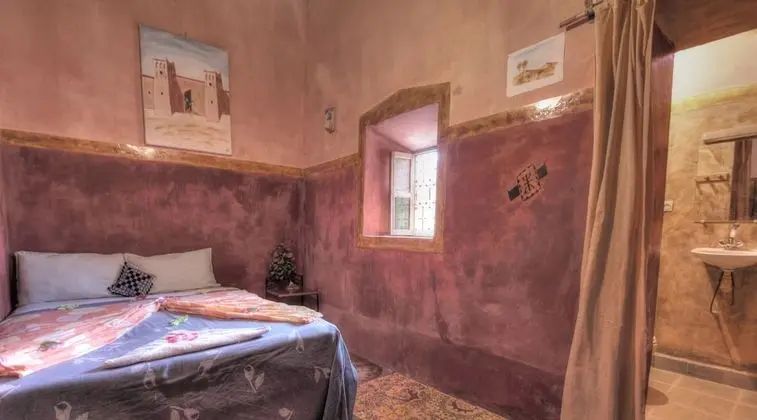 Auberge Tifaoute Kasbah - Oda
