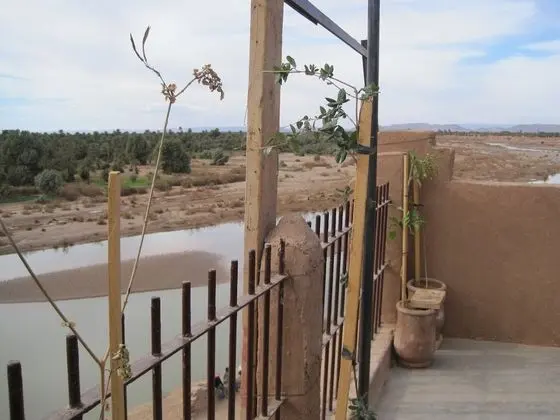 Auberge Toda Kasbah Tinfou