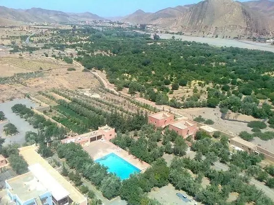 Auberge Toubkal - Dış Mekan