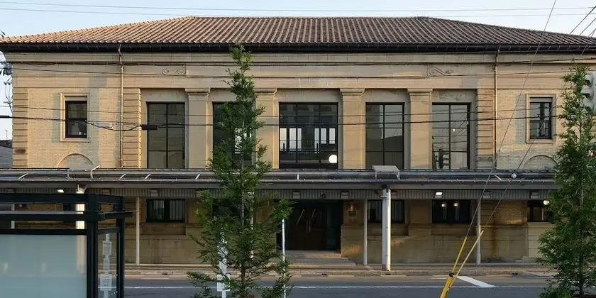 Auberge Toyooka 1925