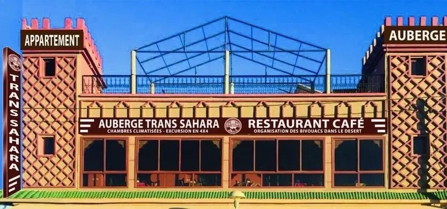Auberge Trans Sahara
