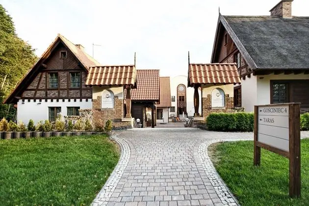 Aubrecht Country Resort And Spa - Dış Mekan