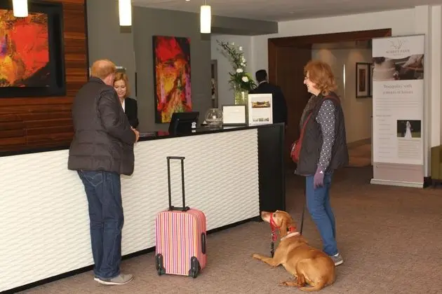 Aubrey Park Hotel - Lobi