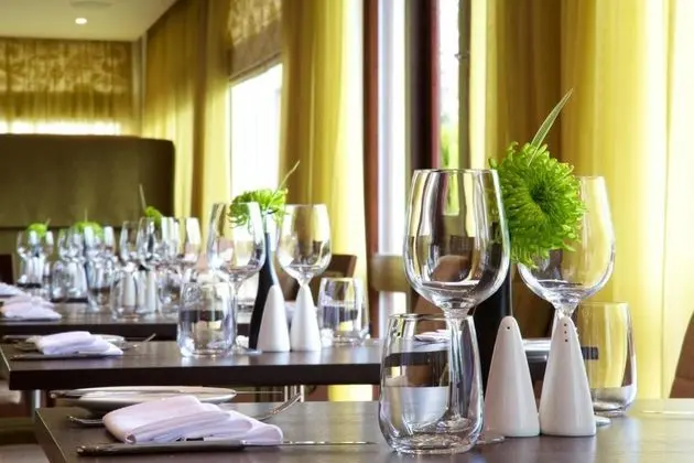 Aubrey Park Hotel - Yeme / İçme