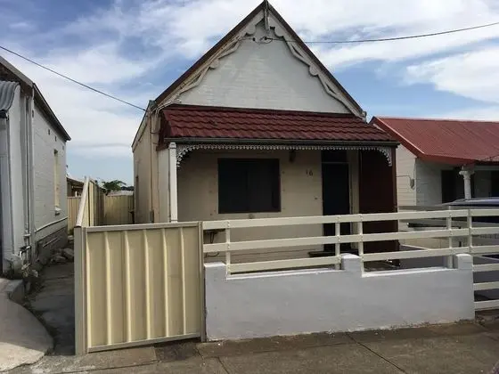 Auburn Little House - Dış Mekan