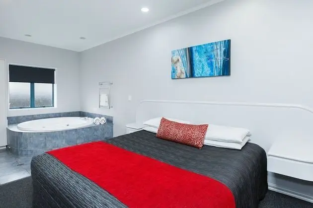 Aubyn Court Spa Motel - Öne Çıkan Resim