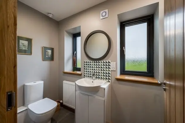 Auchlishie Bunkhouse - Banyo Tipleri
