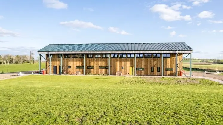 Auchlishie Bunkhouse - Dış Mekan