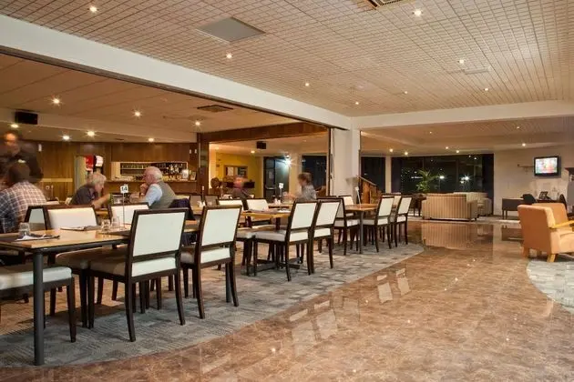 Auckland Airport Kiwi Motel - Yerinde Yemek