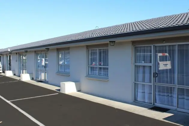 Auckland Airport Lodge - Dış Mekan