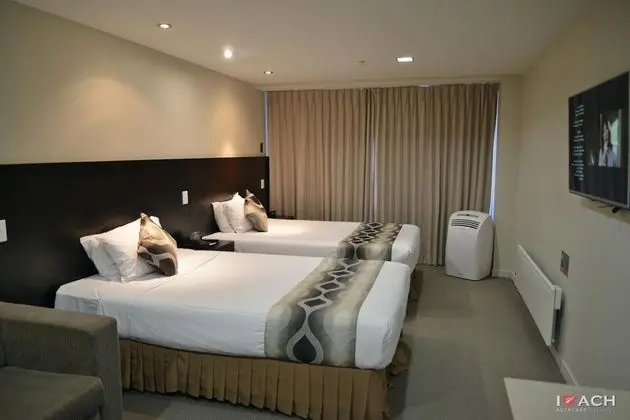 Auckland City Hotel - Hobson St