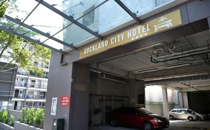 Auckland City Hotel - Hobson St
