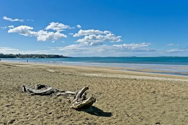 Auckland Hauraki Modern Guest House