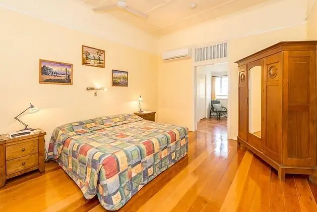 Auckland Hill Bed & Breakfast - Oda