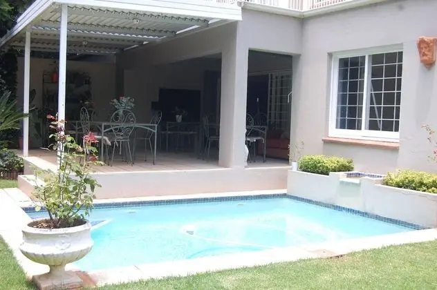 Auckland Lodge - Havuz
