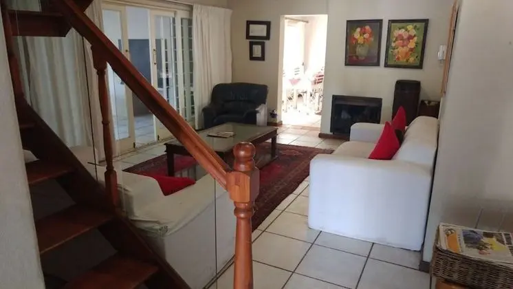 Auckland Lodge - Lobi