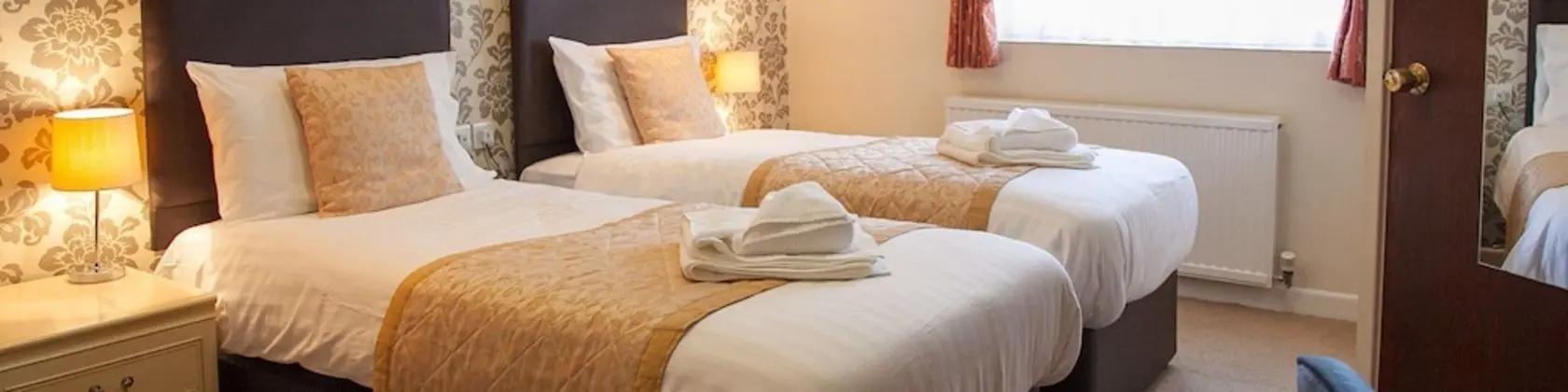 The Auckland Hotel - Oda