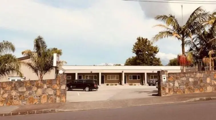 Auckland Phoenix Palm - Dış Mekan