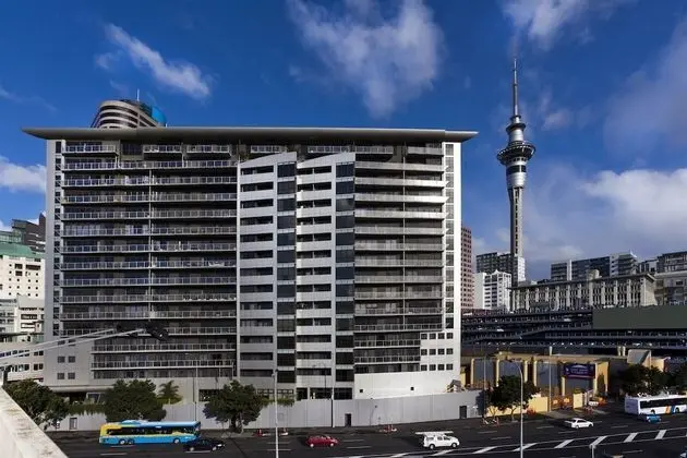 Auckland Waterfront Executive Living - 1