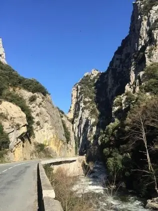 Aude-Escape - Dış Mekan