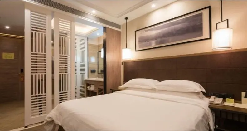 Auden International Hotel - Oda