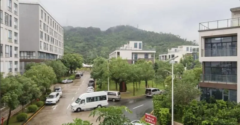 Auden International Hotel - Oda Manzaraları