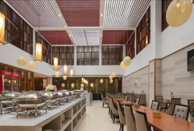 Auden International Hotel - Yerinde Yemek