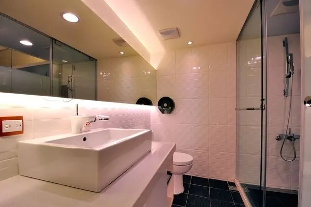 Audi Garden Business Hotel - Banyo Tipleri
