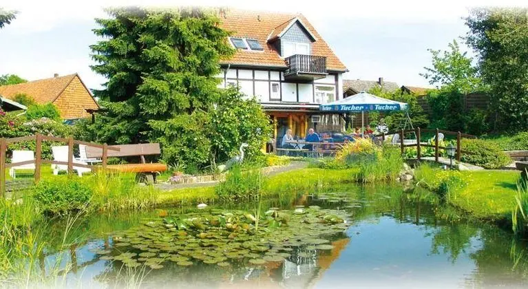 Hotel Auf Dem Langenhof Wunstorf - Genel