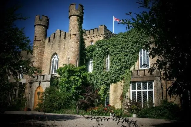 Augill Castle - Dış Mekan