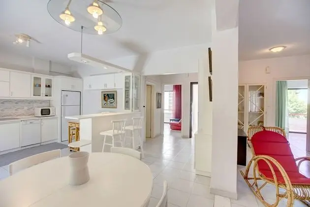 August Apt by halu! Villas - İç Mekan
