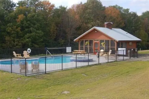 August Lodge Cooperstown