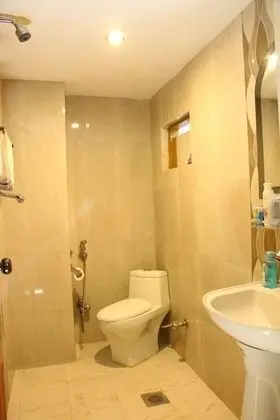 Hotel August Mountain - Banyo Tipleri
