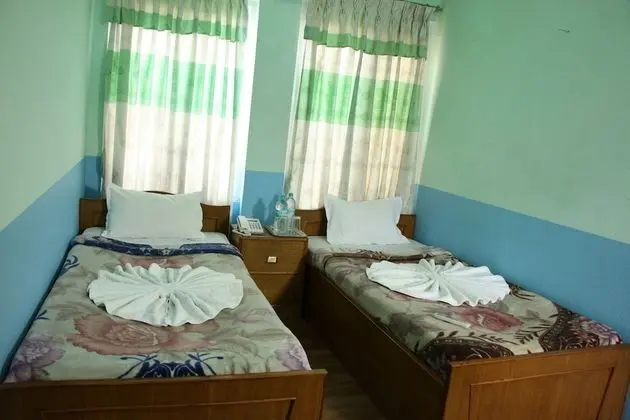 Hotel August Mountain - Oda Manzaraları