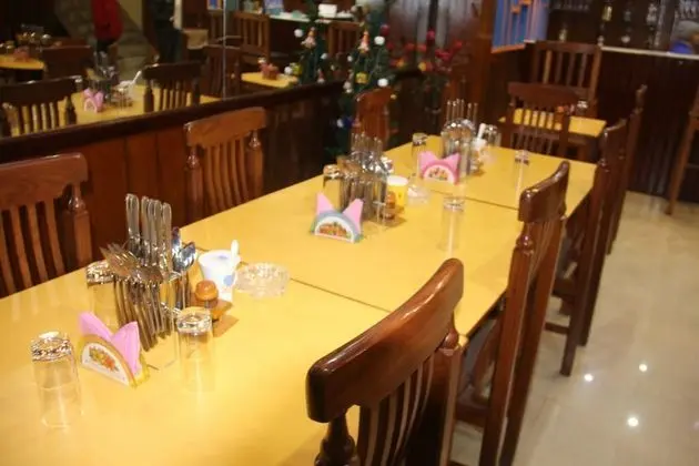 Hotel August Mountain - Yerinde Yemek