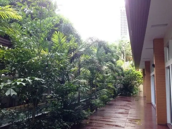 August Suites - Dış Mekan